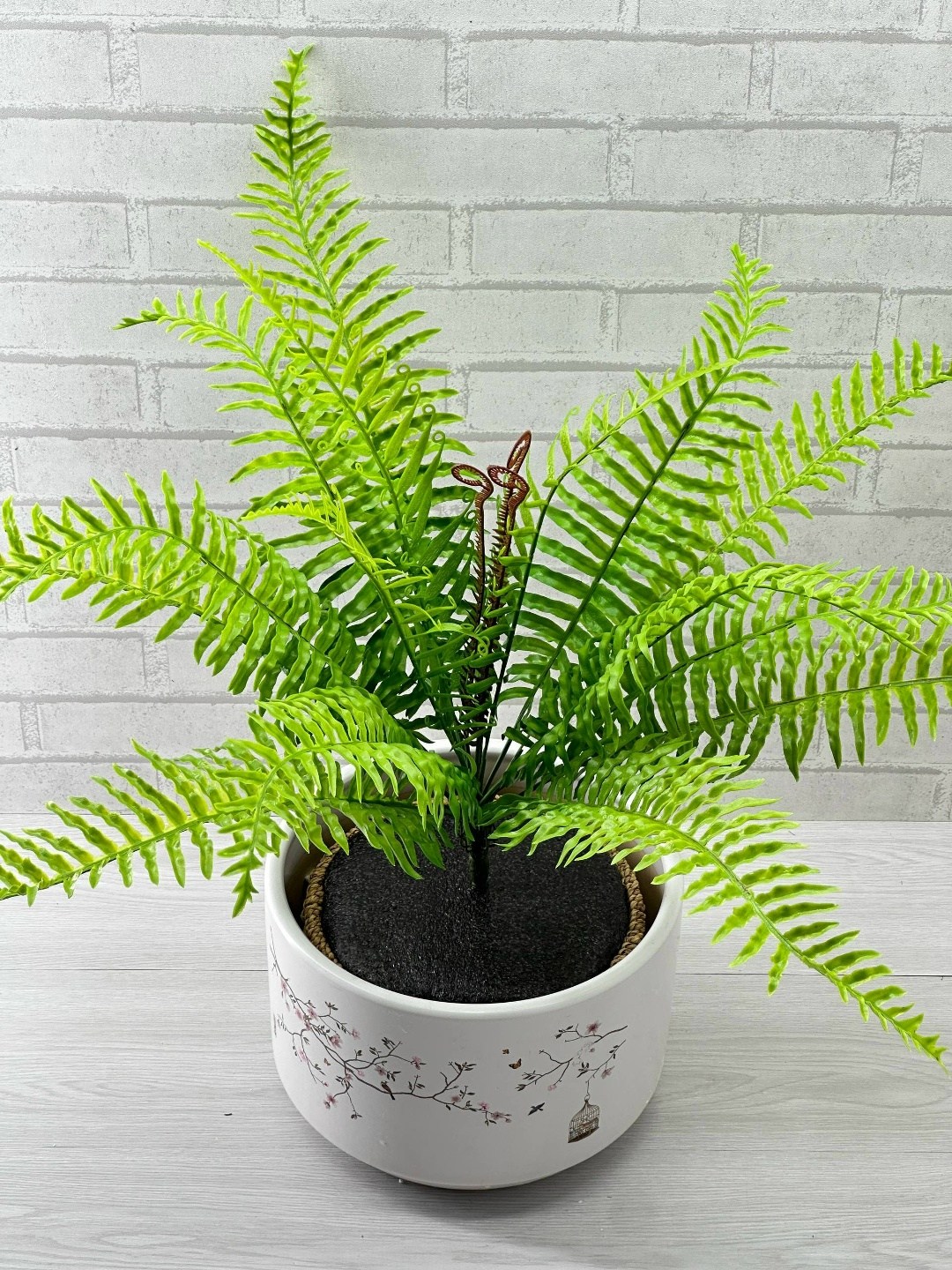 нефролепис,нефролепис грин,папоротник,нефролепис микс,искусственный папоротник