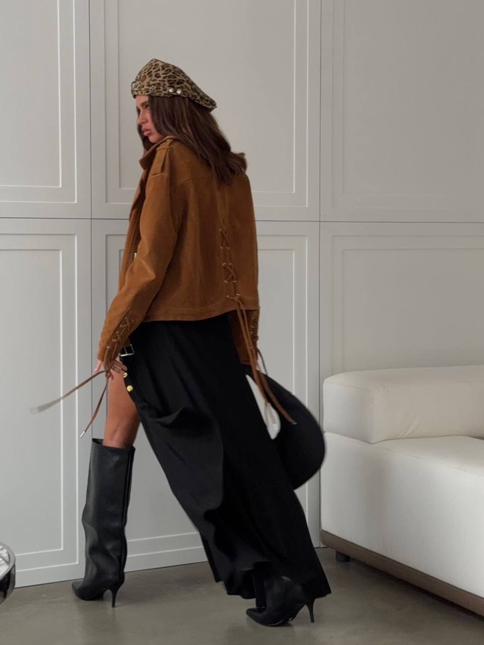 куртка замшевая,оверсайз косуха из искусственной замши love republic,кожаная куртка,замшевая косуха,замшевая куртка косуха