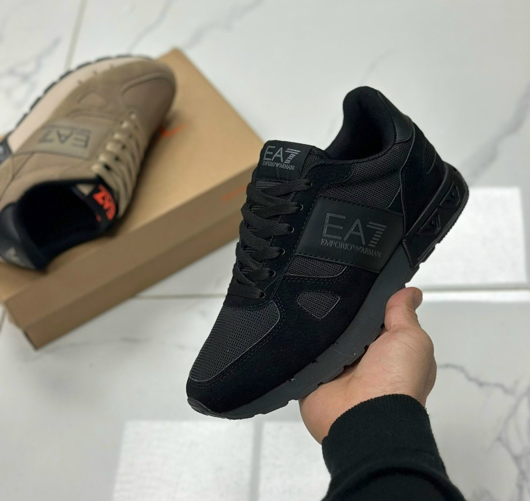 кроссовки мужские emporio armani ea7,кроссовки мужские armani,кроссовки emporio armani,кроссовки мужские emporio armani ea7 натуралька,armani кроссовки