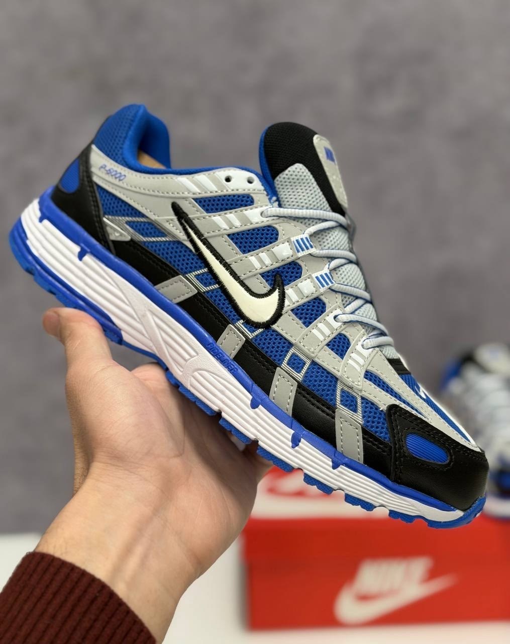 кроссовки nike p-6000 синий,nike p 6000,найк п6000,кроссовки,nike кроссовки