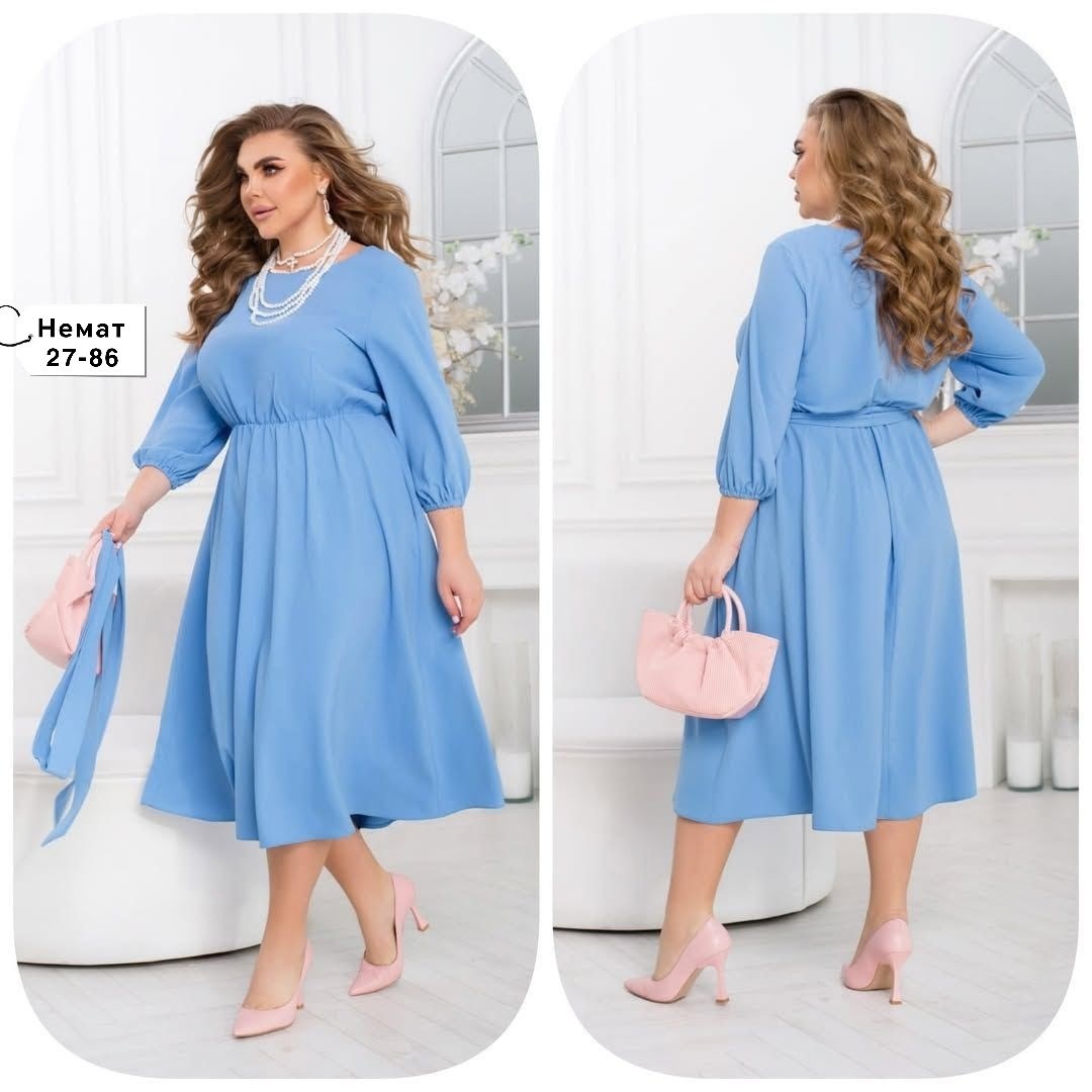 платье,платье длины миди,платье идеальное,платье женская,голубое платье