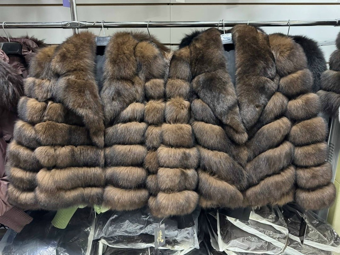 шуба из песца под соболь,шуба из песца,шуба соболь,шуба песец,шуба песец под соболь