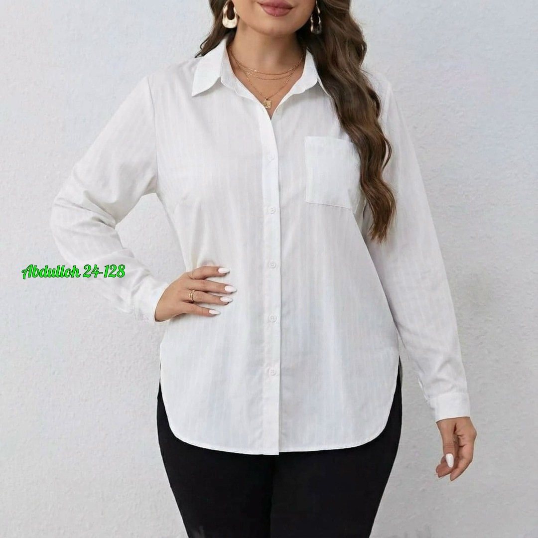 рубашка женская,женская рубашка больших размеров,рубашка модная,женские блузки и рубашки,рубашка больших размеров ltmoda