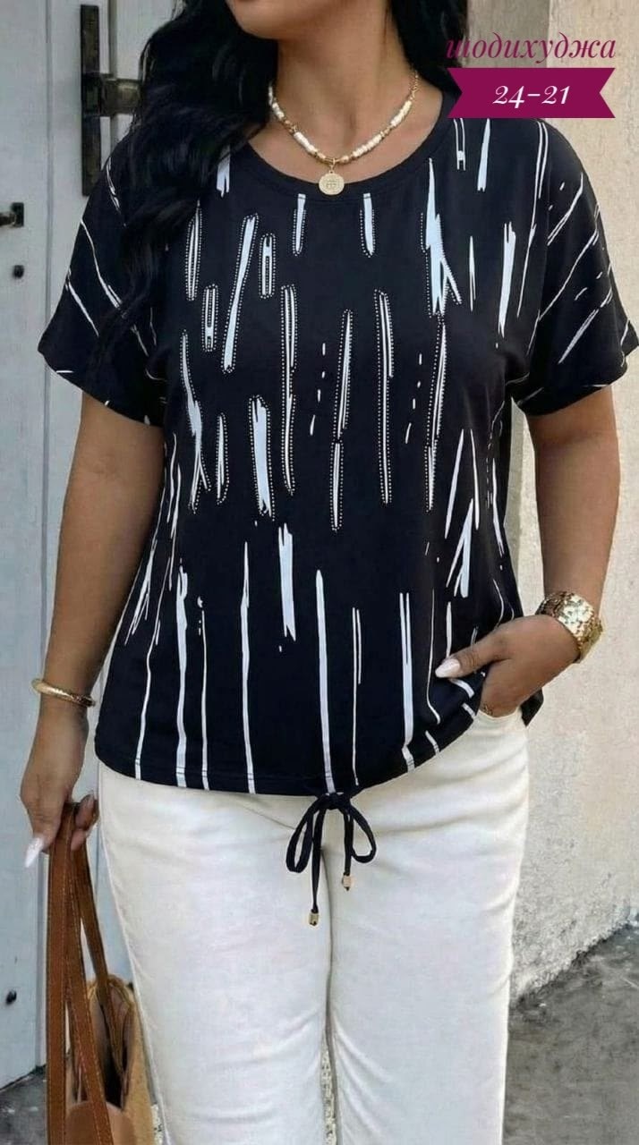 футболки женская,женская футболка больших размеров,блузка женская,туника нарядная,модная футболка
