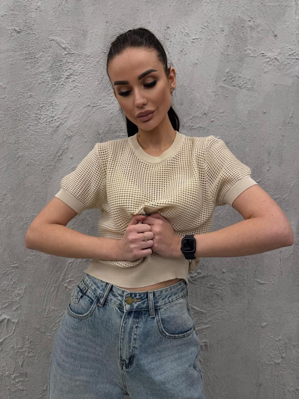 кофта женская,кофта в сетку,кофта сетка вязаная,кофта лапша,блузы