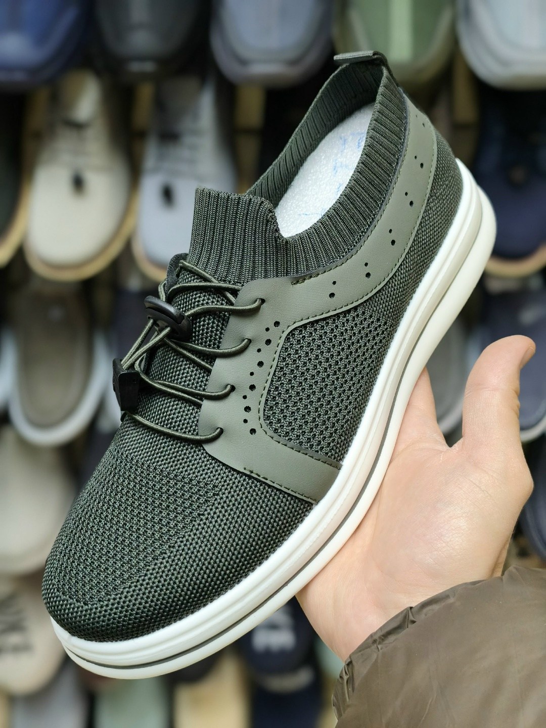 ,тканевые кроссовки мужские,спортивная ,мужские повседневные кроссовки,кроссовка мужской