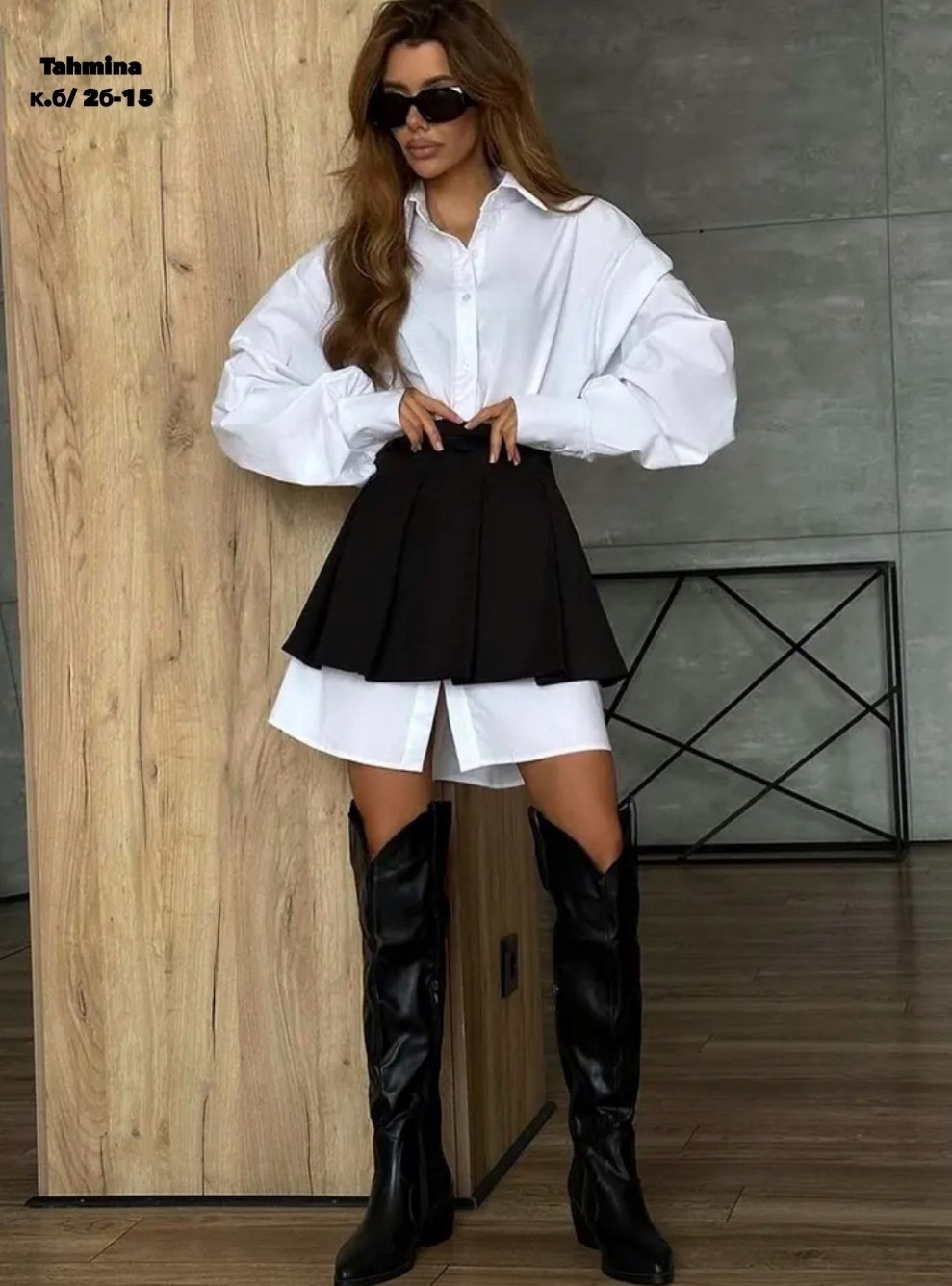 рубашка и юбка,юбка блузка,юбка,черная рубашка и юбка,женская юбка