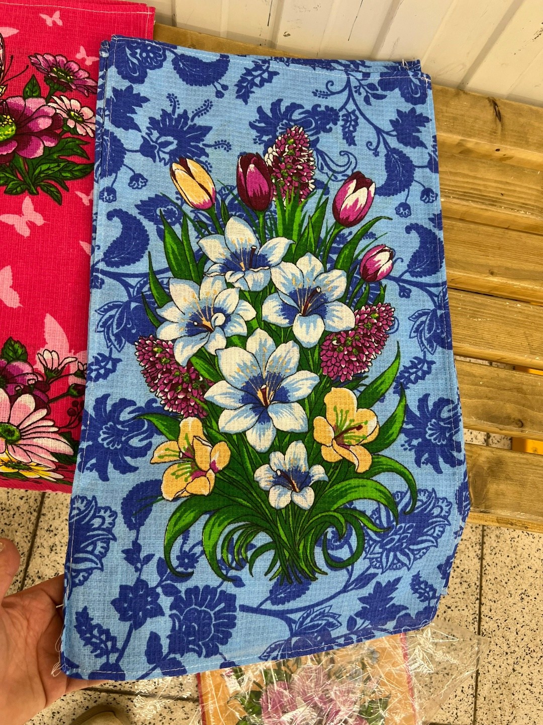 полотенце вафельное,вафельное кухонное полотенце,полотенце вафельное 45х100,вафельные полотенца набор,кухонные полотенца