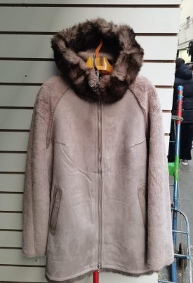 Верхняя одежда