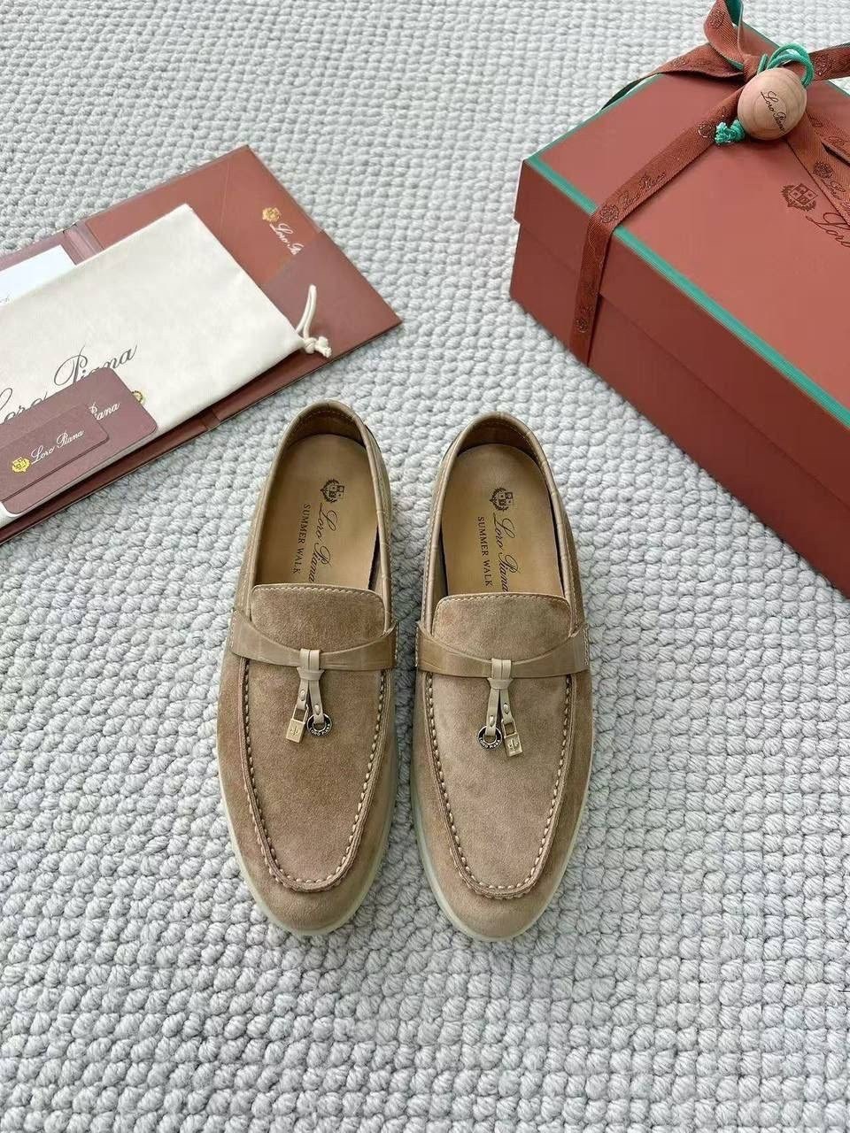 лоферы женские loro piana,лоферы loro piana summer walk,лоферы loro piana,,лоро пиано лоферы