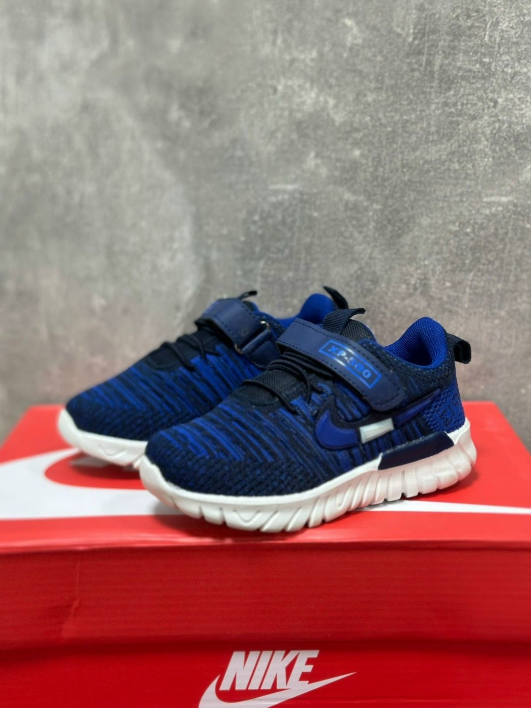 кроссовки найк детские синие,кроссовки найк революшен 5 детские,кроссовки для мальчика,детские кроссовки,кроссовки nike