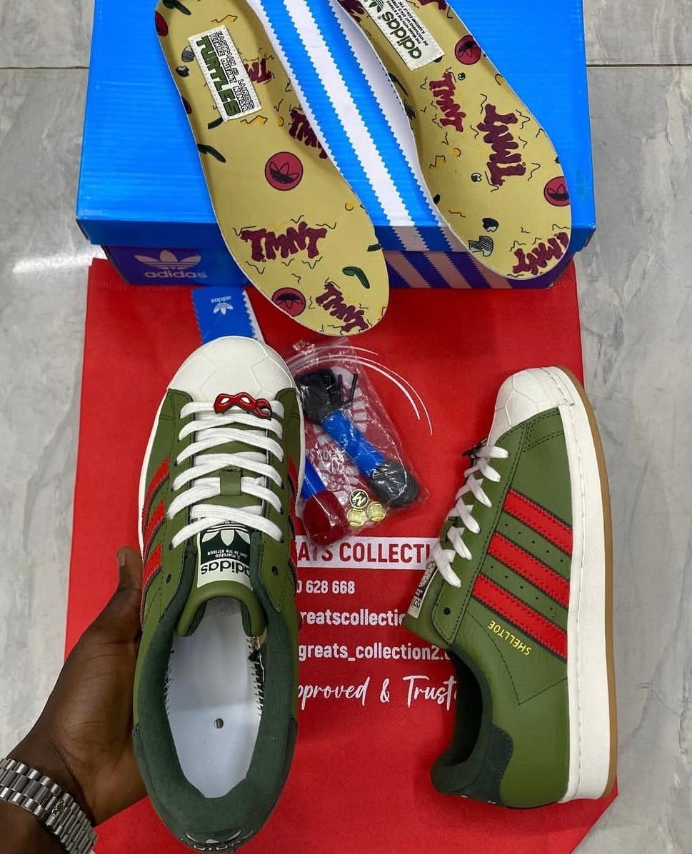 кроссовки adidas superstar shelltoe teenage mutant ninja turtles,teenage mutant ninja turtles x adidas superstar "shelltoe",кроссовки tmnt x аdidas superstar «shelltoe»,tmnt x adidas superstar "shellt