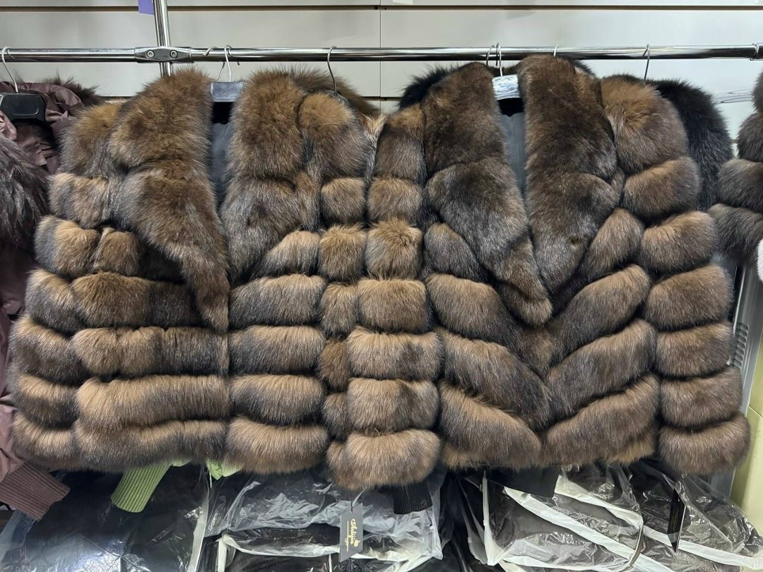 шуба из песца под соболь,шуба из песца,шуба соболь,шуба песец,шуба песец под соболь