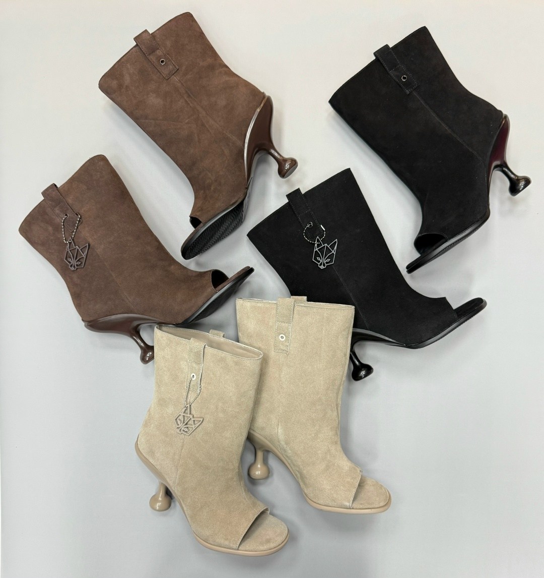 бежевые замшевые ботильоны,женские ботильоны,замшевые ботильоны,,ботильоны модные