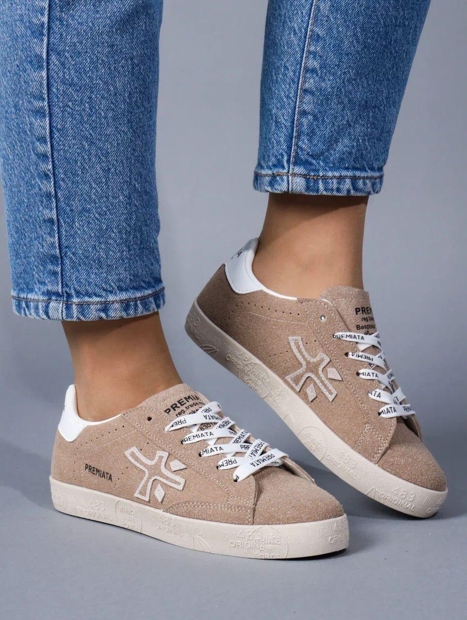 ,premiata кроссовки,спортивная ,низкие кроссовки,кеды premiata