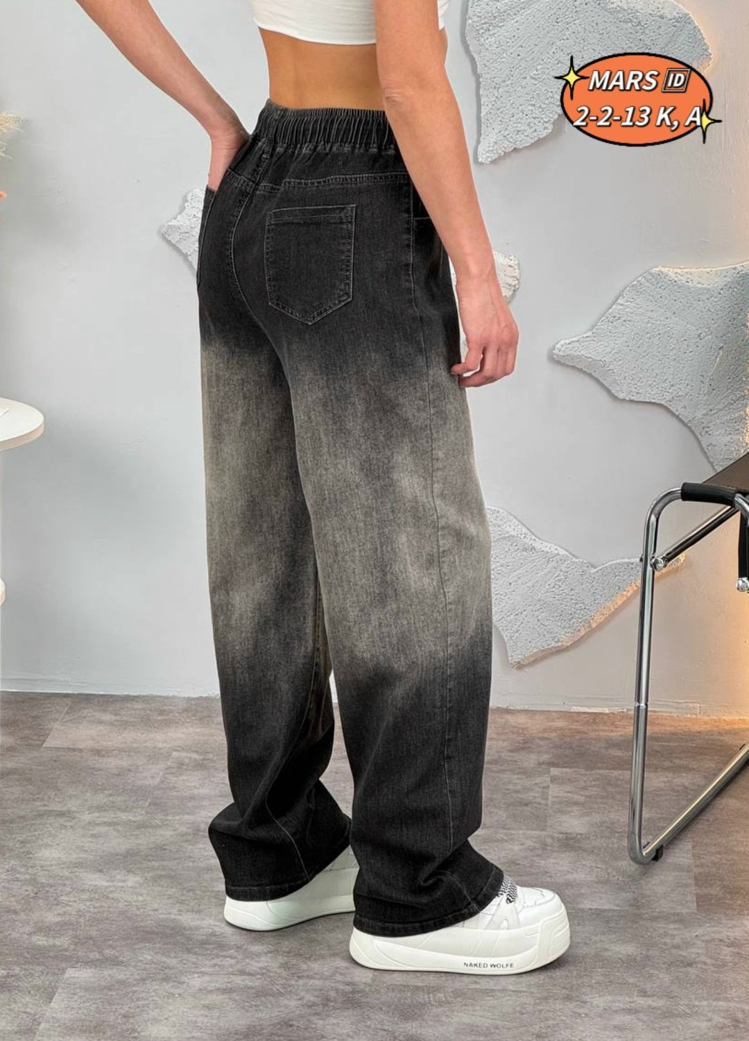 джинсы градиент,мужские широкие джинсы,мешковатые джинсы,джинсы широкие,мужские джинсы