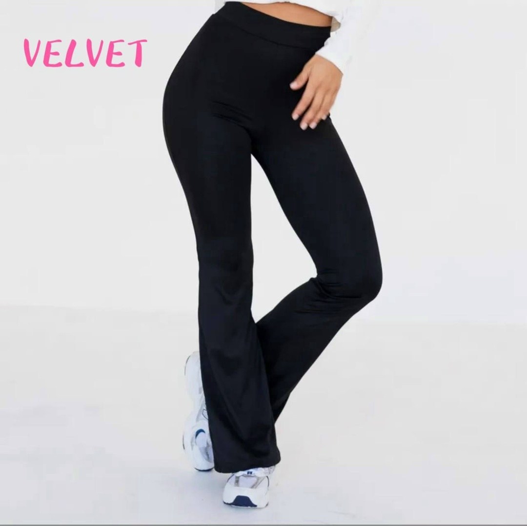 леггинсы из креповой ткани с расклешенными штанинами,брюки женские клеш,повседневные леггинсы клеш,повседневные брюки клеш,брюки женские