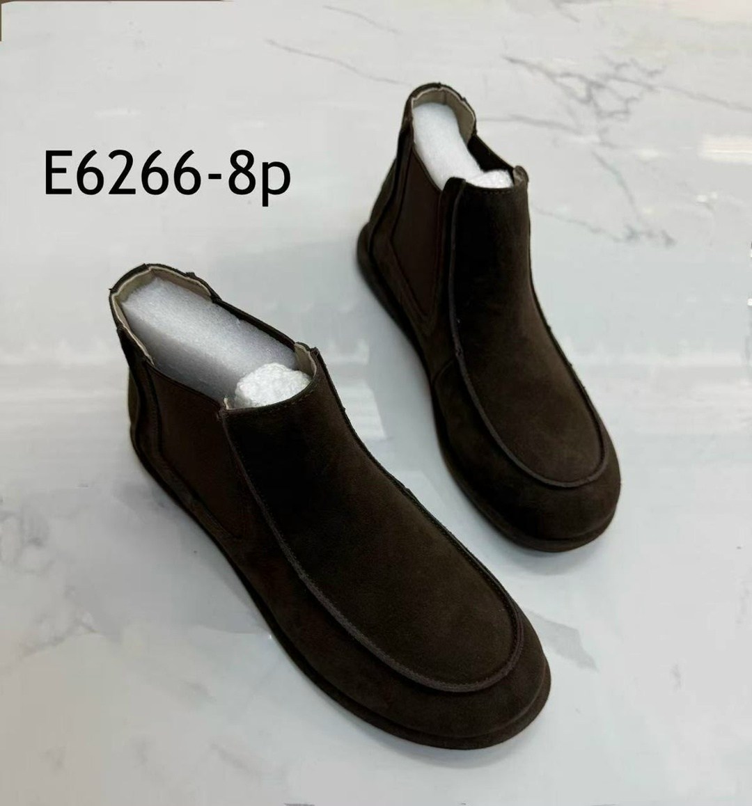 ,loro piana ботинки, женская,замшевые ботинки,демисезонные ботинки челси