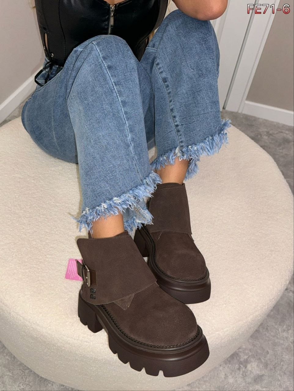 ,ботинки замшевые miu miu,женские ботинки,короткие сапоги,ботинки