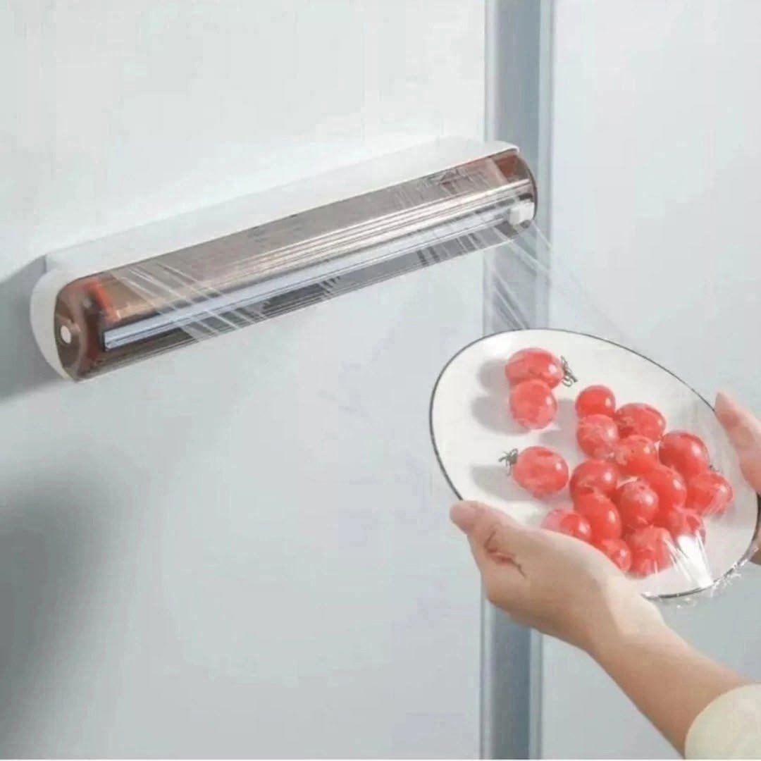 кухонный держатель для пищевой пленки,диспенсер для пищевой плёнки,кухонный диспенсер для пищевой пленки,держатель для пищевой пленки фольги,держатель кухонный для фольги и пищевой пленки