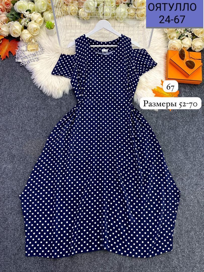 платье женское,платье горох,классическое платье,женское платье больших размеров,повседневные платья