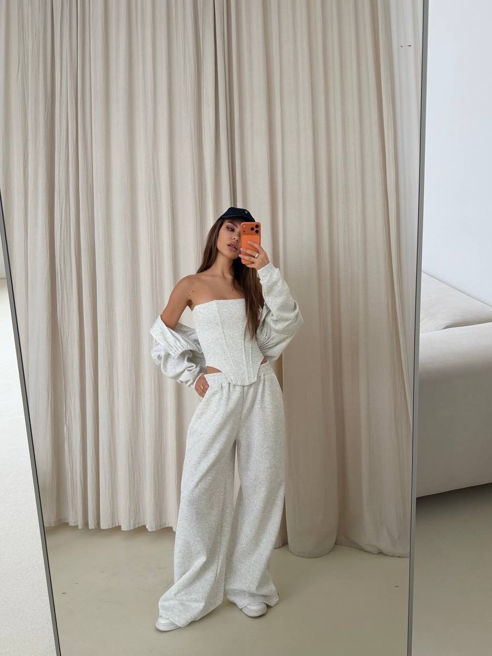 белые брюки,брюки светлые,женский комплект,льняные брюки,широкие брюки