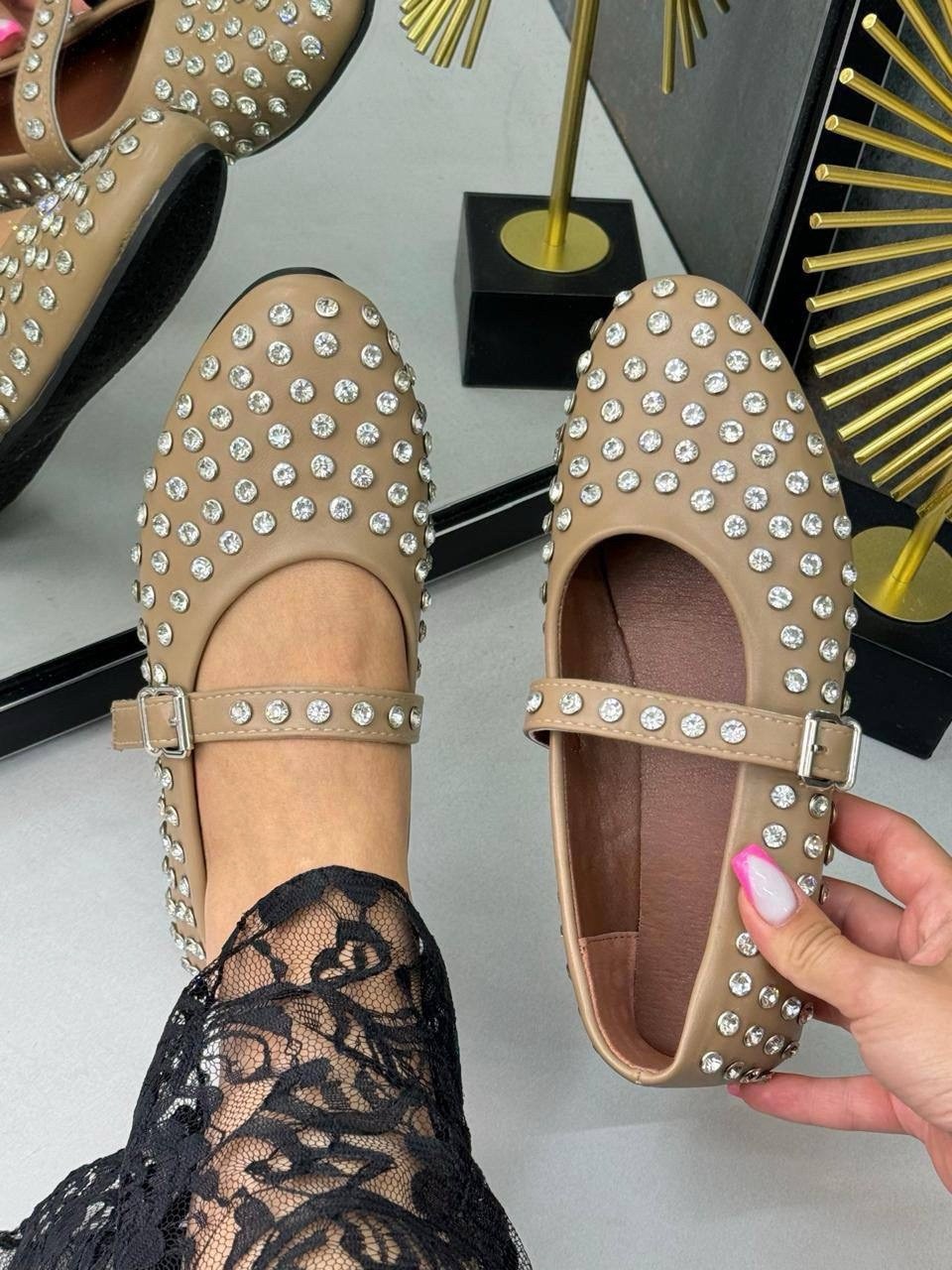 балетки кожа,женские балетки, женская,стильная ,балетки