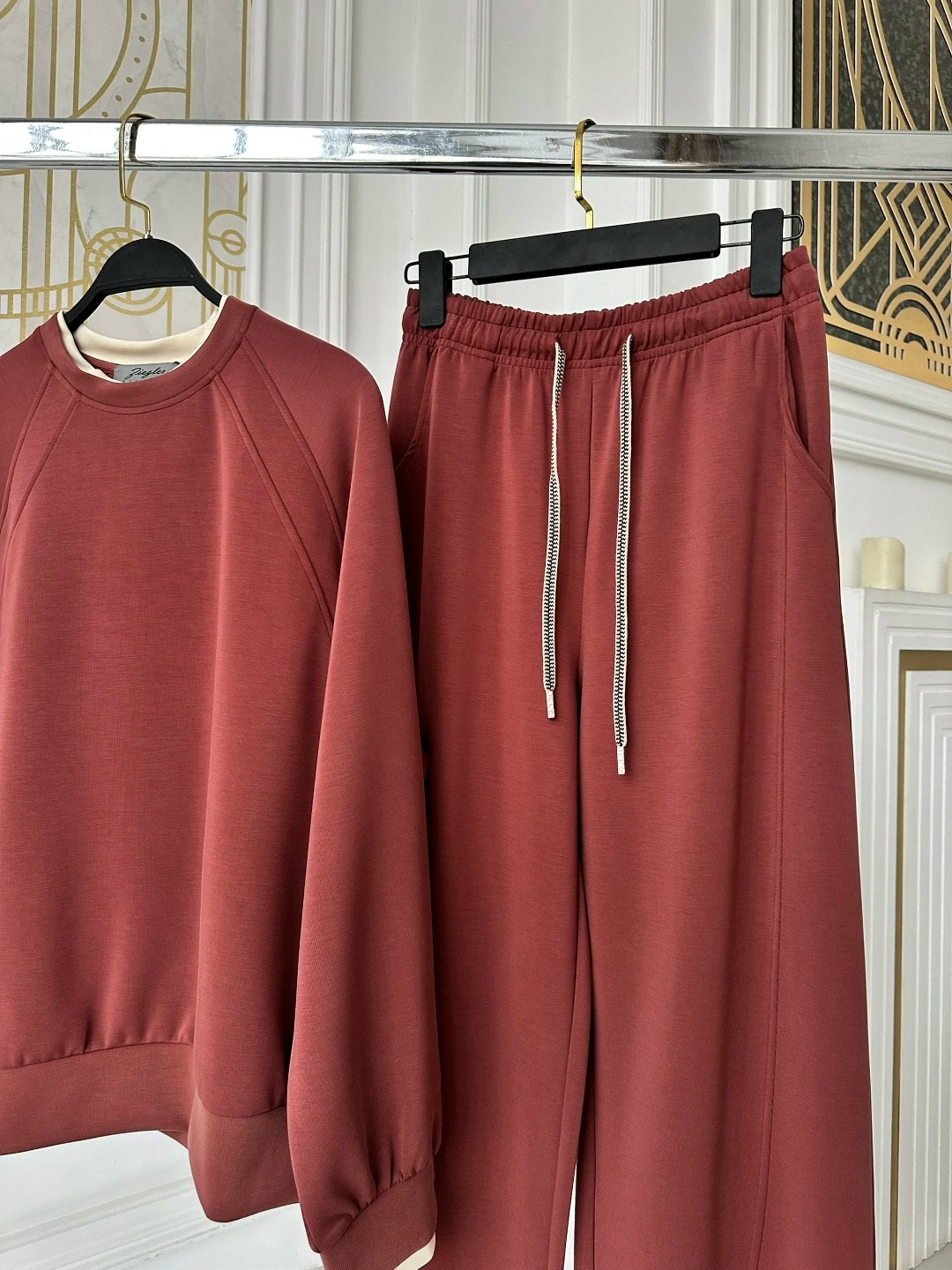 костюм с брюками,женские костюмы,домашние костюмы,костюм трикотажный женский,костюм женский трикотажный с брюками палаццо