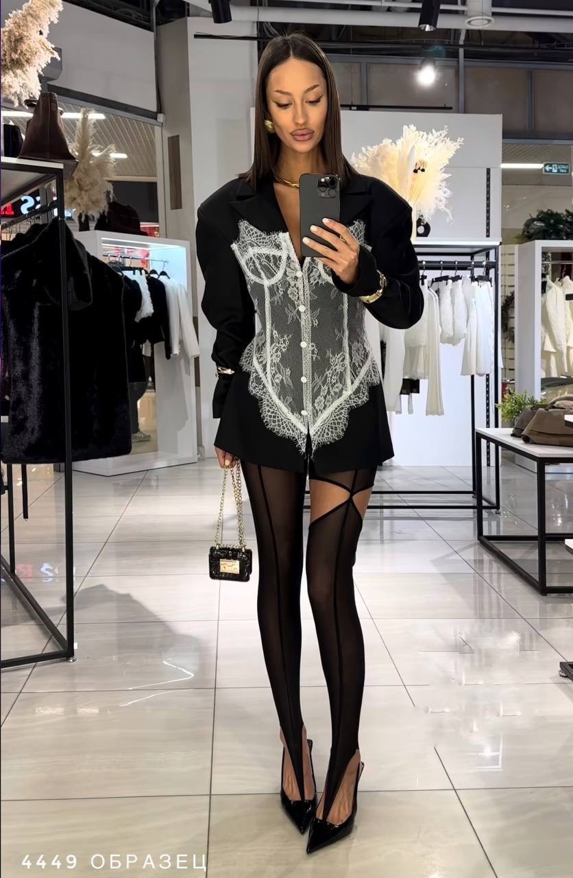 кружевной корсет,элегантный блейзер с кружевными вставками и корсетным эффектом для женщин,элегантный блейзер с кружевными вставками и корсетным эффектом,жакет