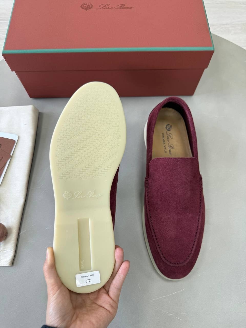 ,лоферы loro piana,замшевые лоферы,loro piana бордовые лоферы,бордовые лоферы