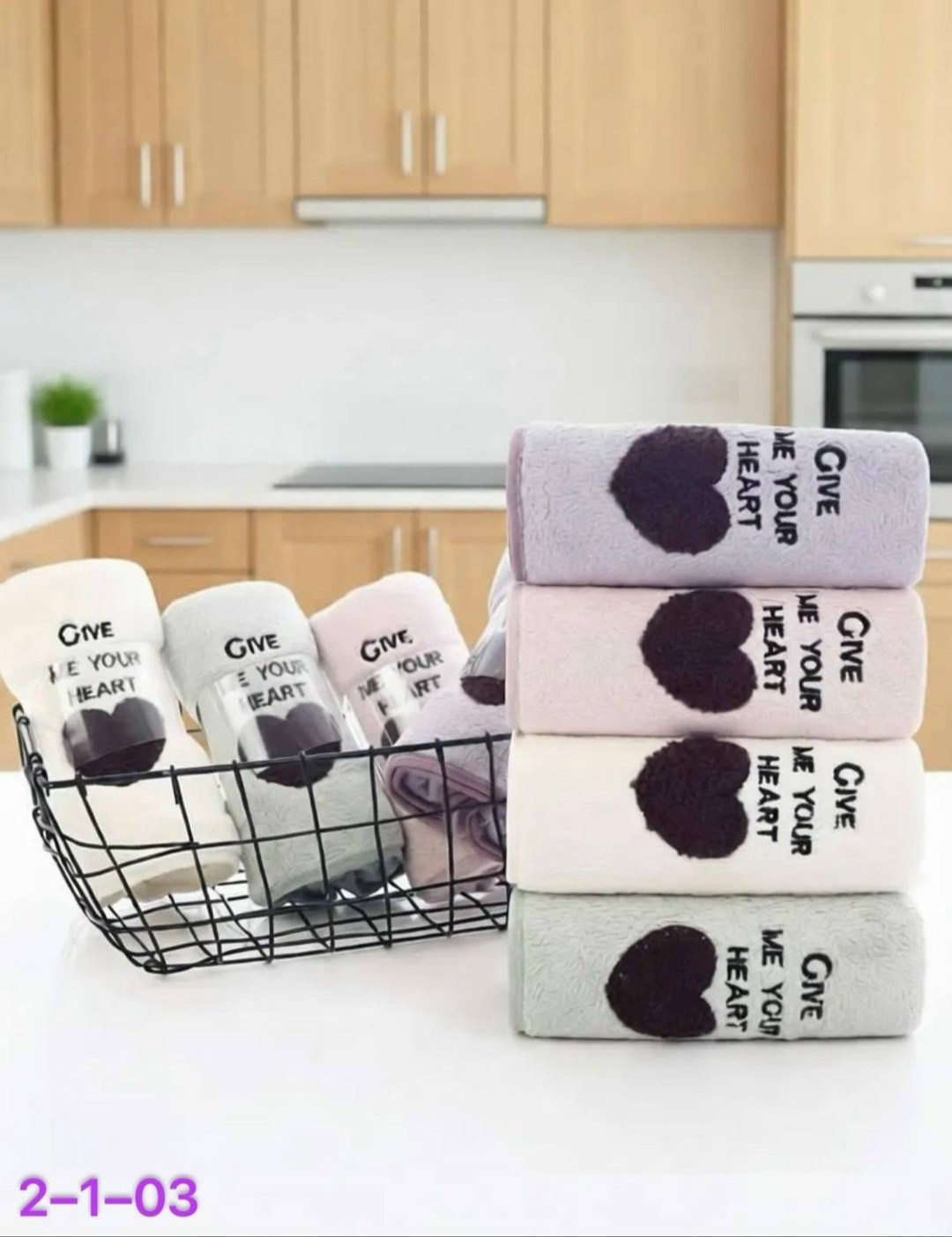 кухонные полотенца из микрофибры набор,набор кухонных полотенец из микрофибра,полотенце с сердечками,полотенца микрофибра,набор полотенец из микрофибры