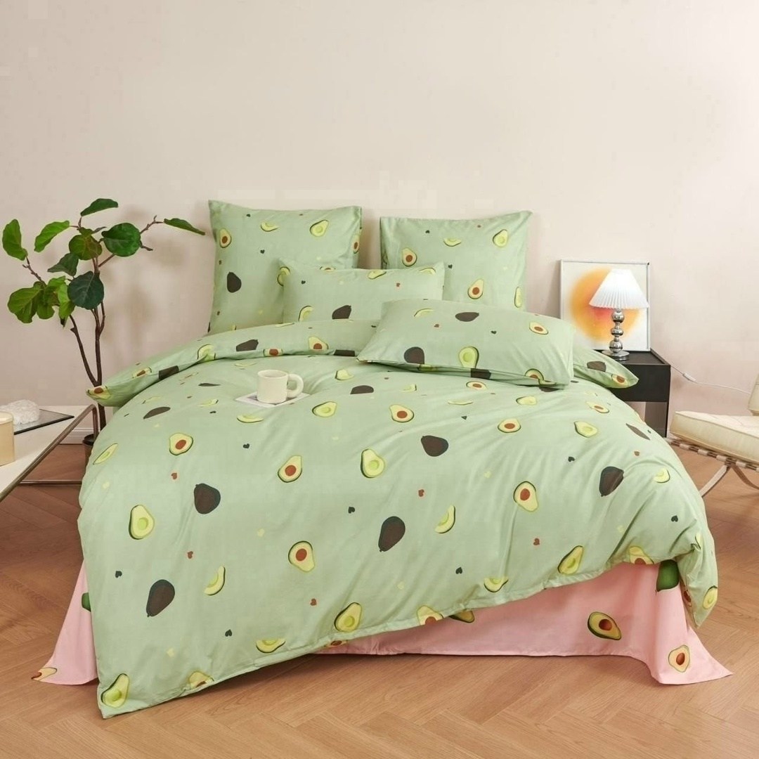 alanna комплект постельного белья,комплект постельного белья,alanna поплин,постельное белье синее со звездами,комплект постельного белья 1 5 спальный