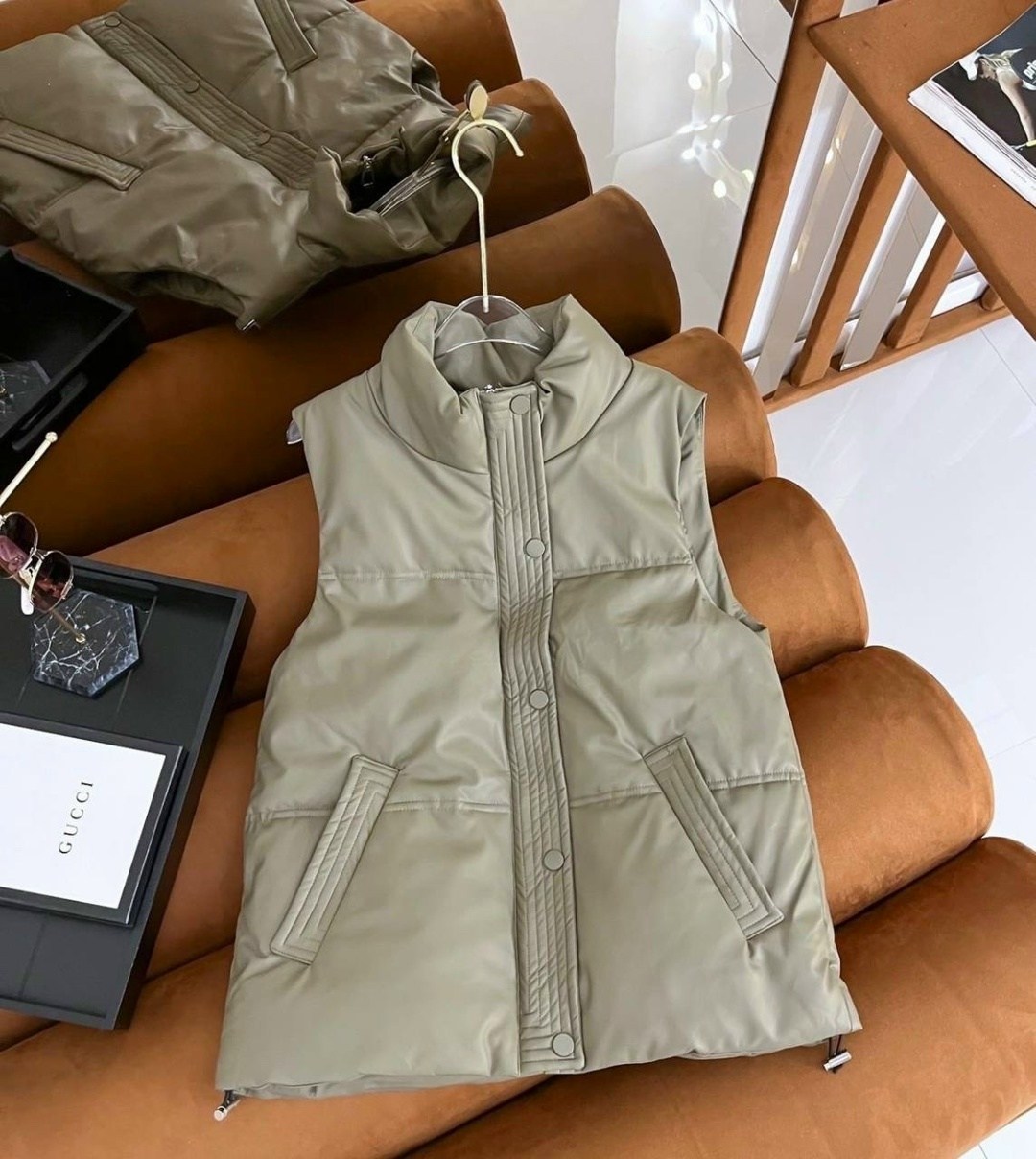 жилетка женская,жилет женский,демисезонная жилетка,жилет женский оригинальный,пуховой жилет