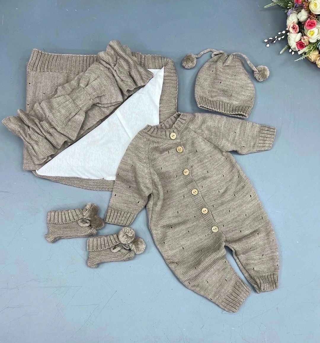 комплект на выписку 5 предметов,комплект на выписку,комплект на выписку весна,комплект на выписку вязаный,вязаный комплект на выписку для новорожденных