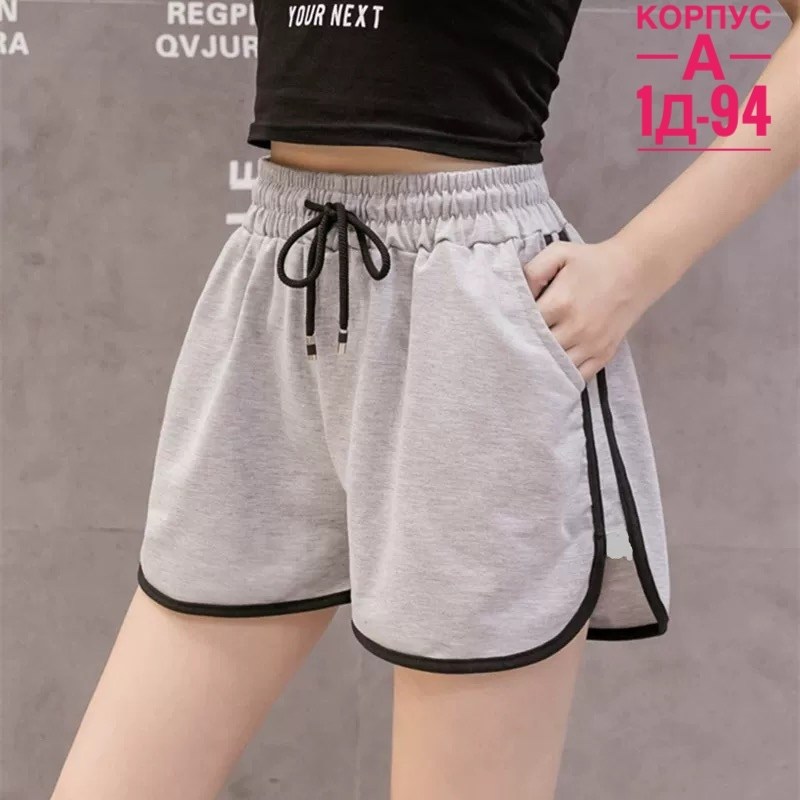 женские спортивные шорты,спортивные шорты,женские шорты,шорты женские летние,шорты свободного кроя