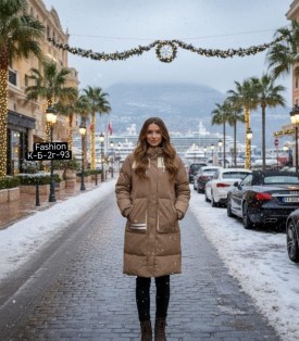 Верхняя одежда