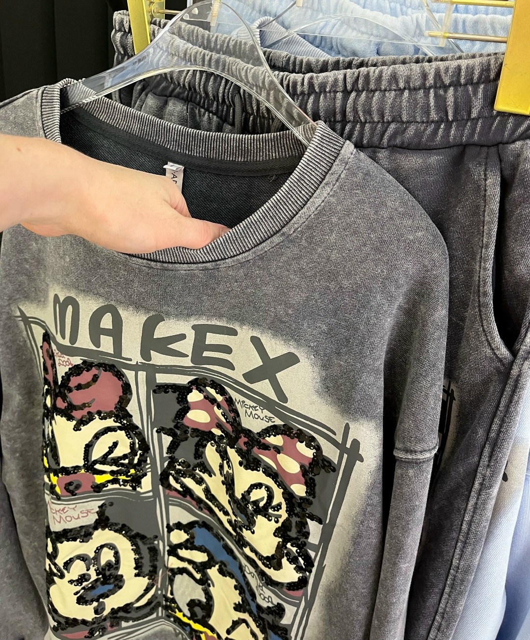 костюм трикотаж,женский костюм,кофта комплект,модные джинсы