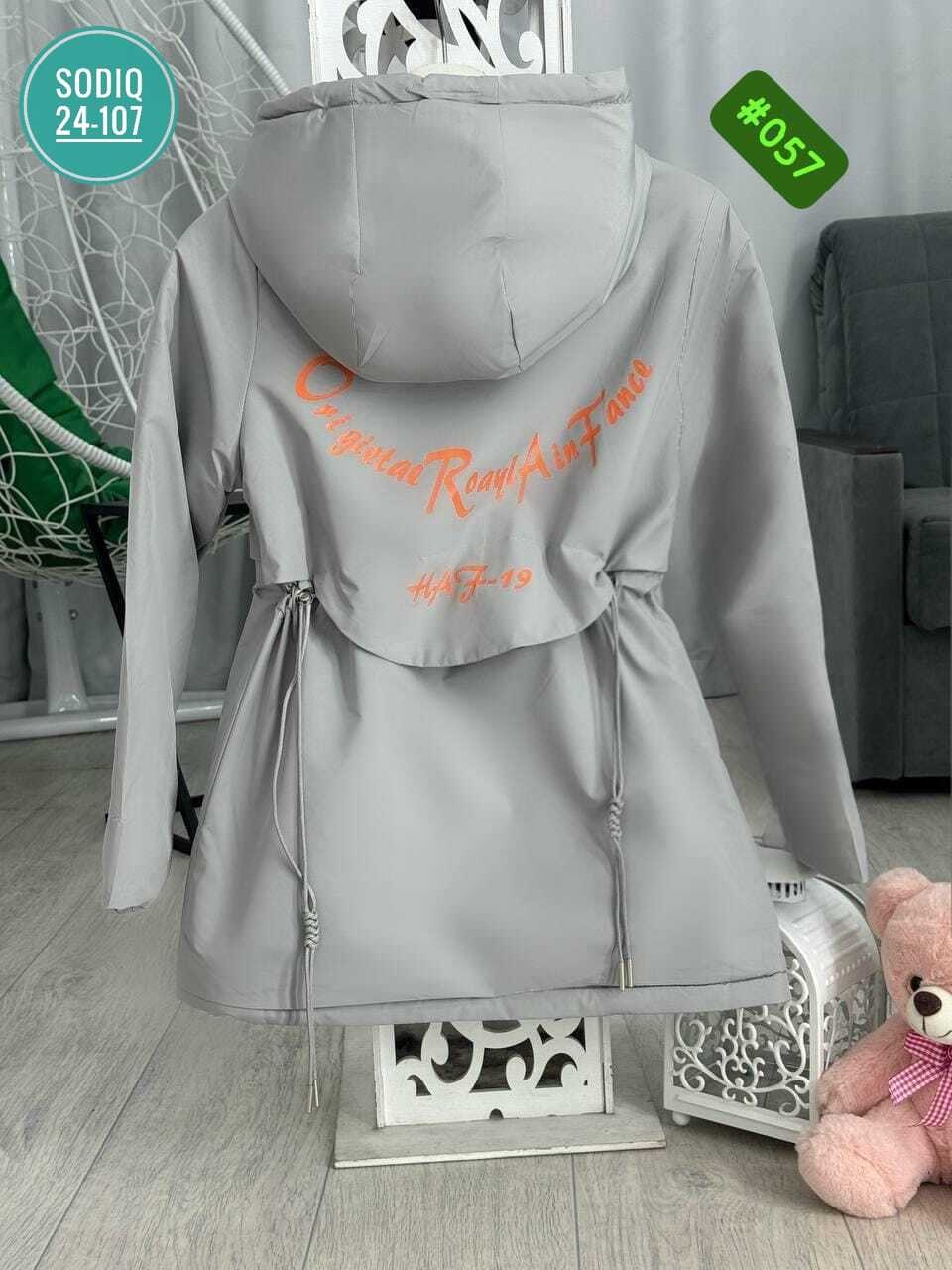 куртка женская,женская демисезонная куртка,куртка модная,удлиненная куртка,ветровка женская