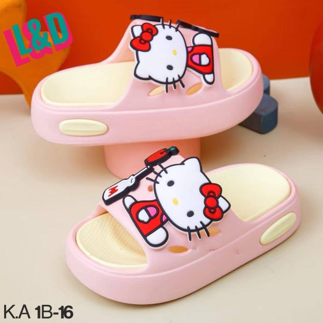 тапочки sanrio,тапочки хелло китти,тапки хелло китти,детские тапочки hello kitty,тапочки для девочек