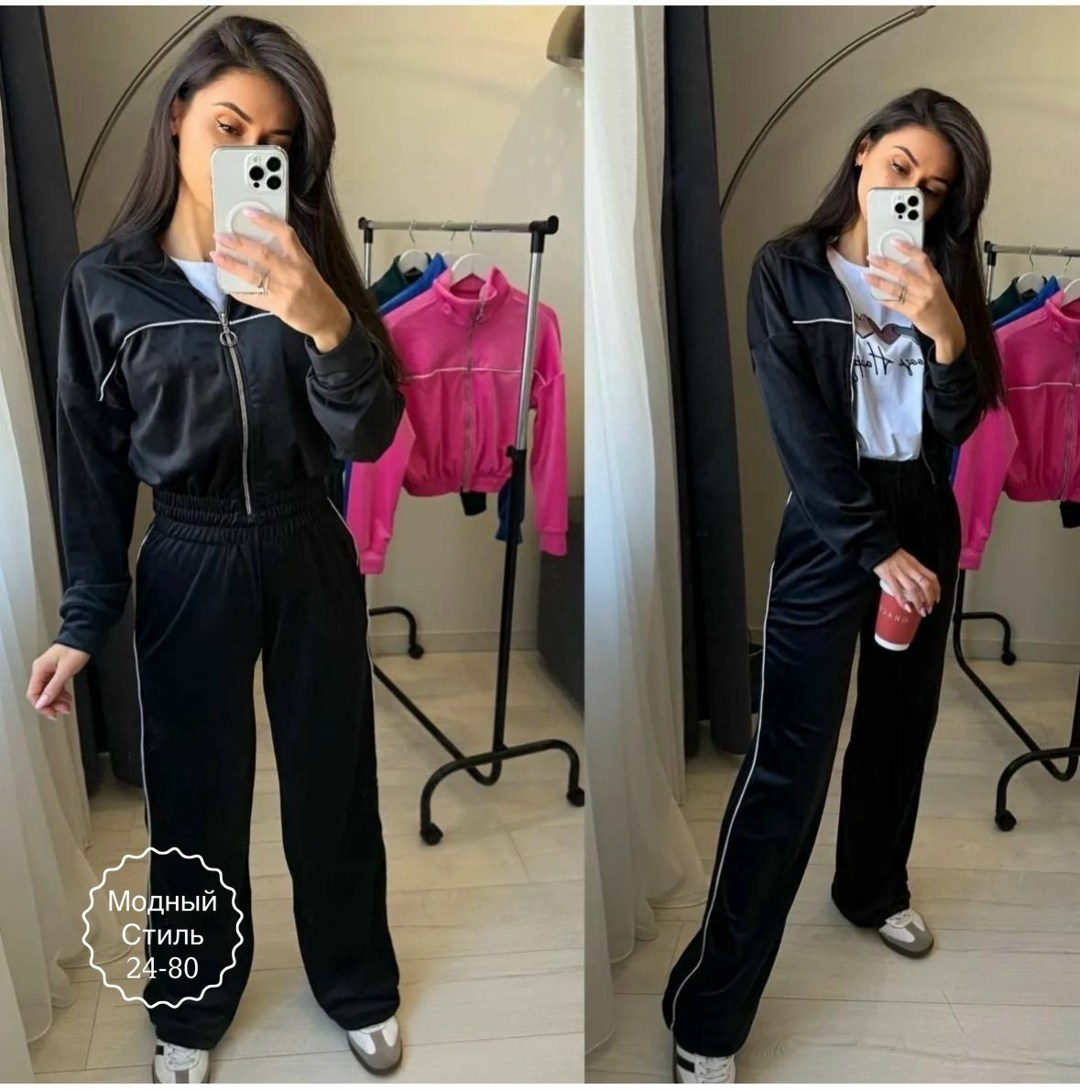 женский костюм ткань велюр,костюм спортивный велюровый,костюм спортивный велюровый арт. 11567447,модный велюровый спортивный костюм,женский велюровый спортивный костюм цвет графит