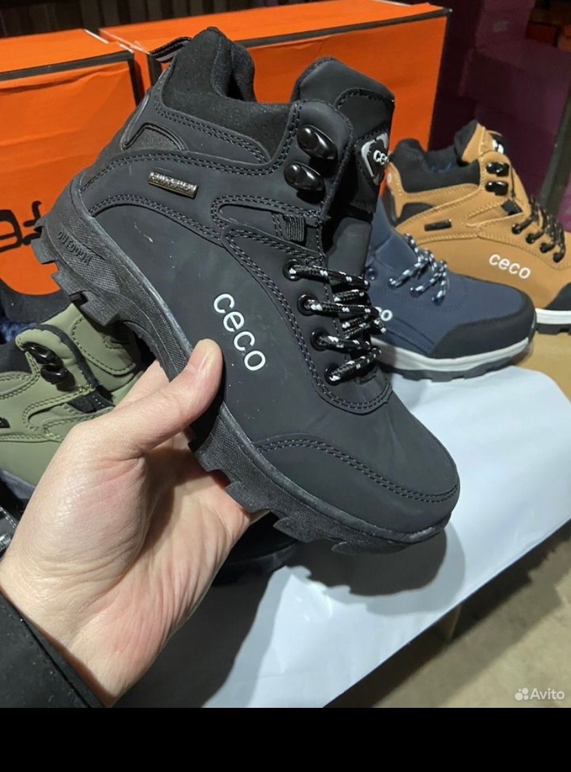 ботинки мужские ecco зимние,зимние кроссовки,зимние ботинки ecco,кроссовки зимние мужские,
