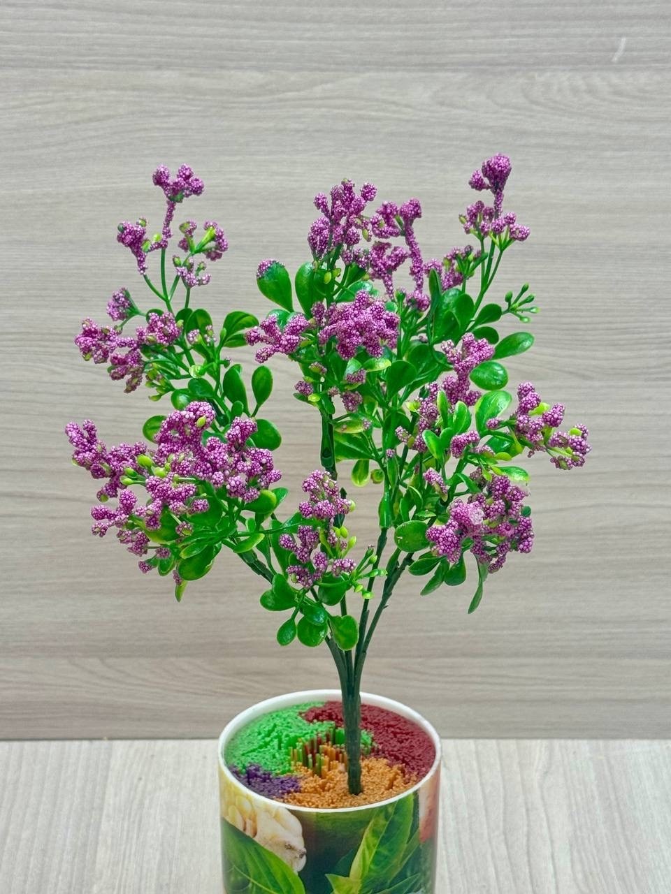 бисерное дерево мимоза,мимоза из бисера,дерево мимоза бисер,дерево мимоза,мимоза желтая