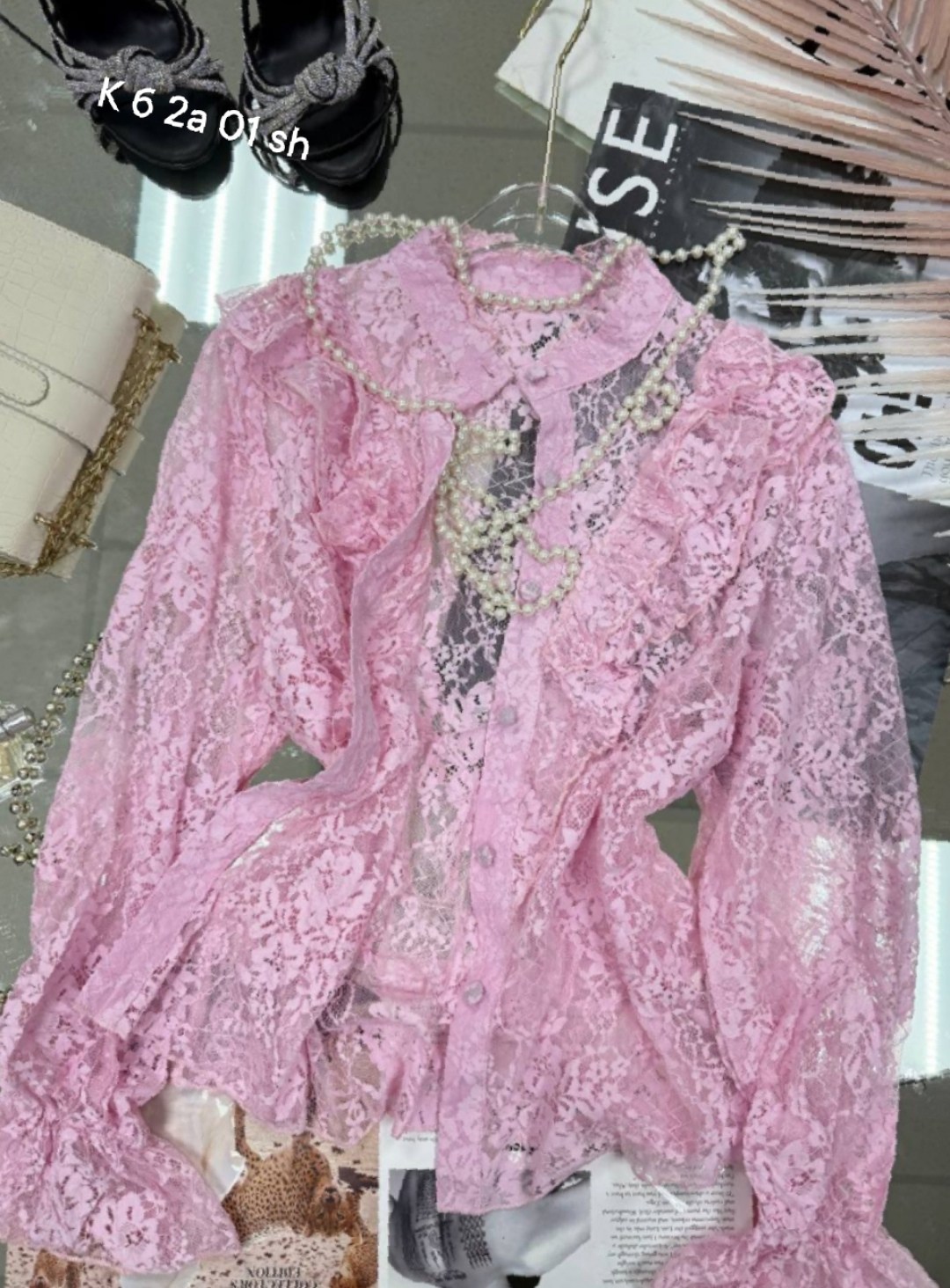 женская кружевная рубашка-блузка из гипюра,блузка кружевная,блузка с кружевами,блузка рубашка кружевная,блузка нарядная