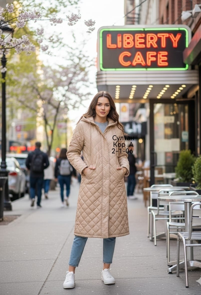 стеганое пальто,зимнее стеганое легкое пальто женское,пальто стёганое женское демисезонное,стеганое пальто женское,бежевое стеганое пальто