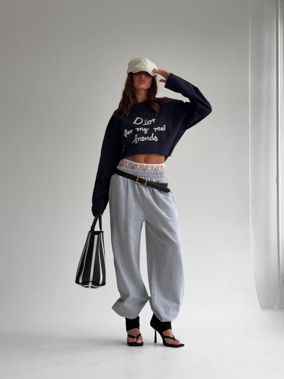 свитшот и брюки,мода стиль,мода модная,городской стиль одежды