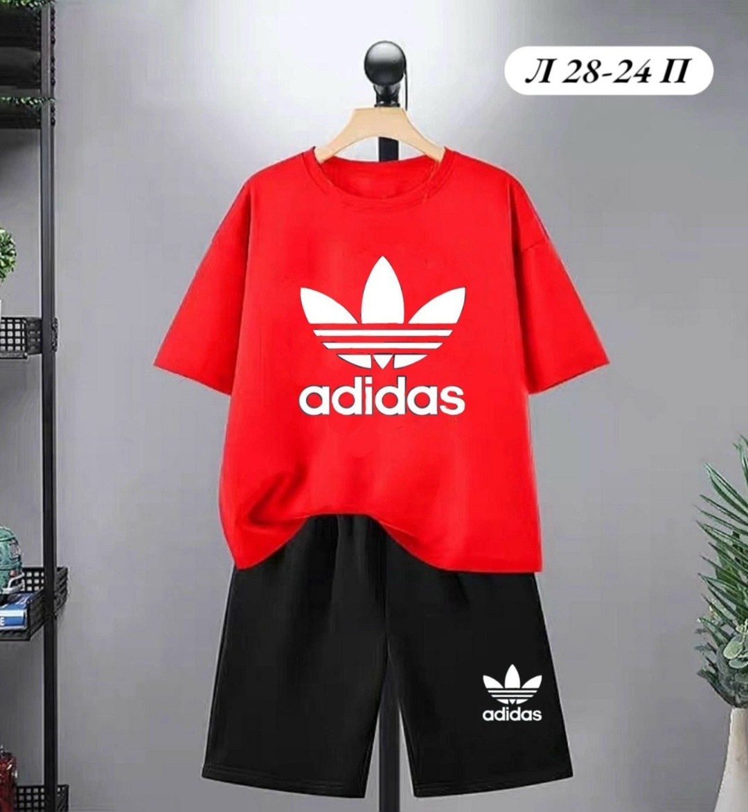 костюм спортивный adidas,комплект футболки,костюм спортивный мужской,костюм с шортам,adidas костюм
