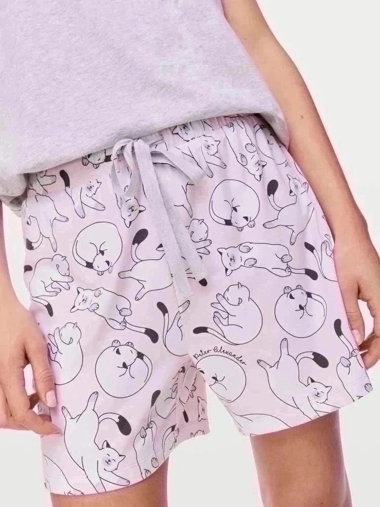 пижама женская с шортам,пижама женская,пижама с шортами,комплект пижама,пижама для девочек