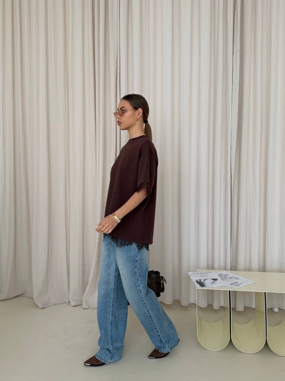 женская футболка,футболки женская оверсайз,футболки оверсайз,базовая футболка