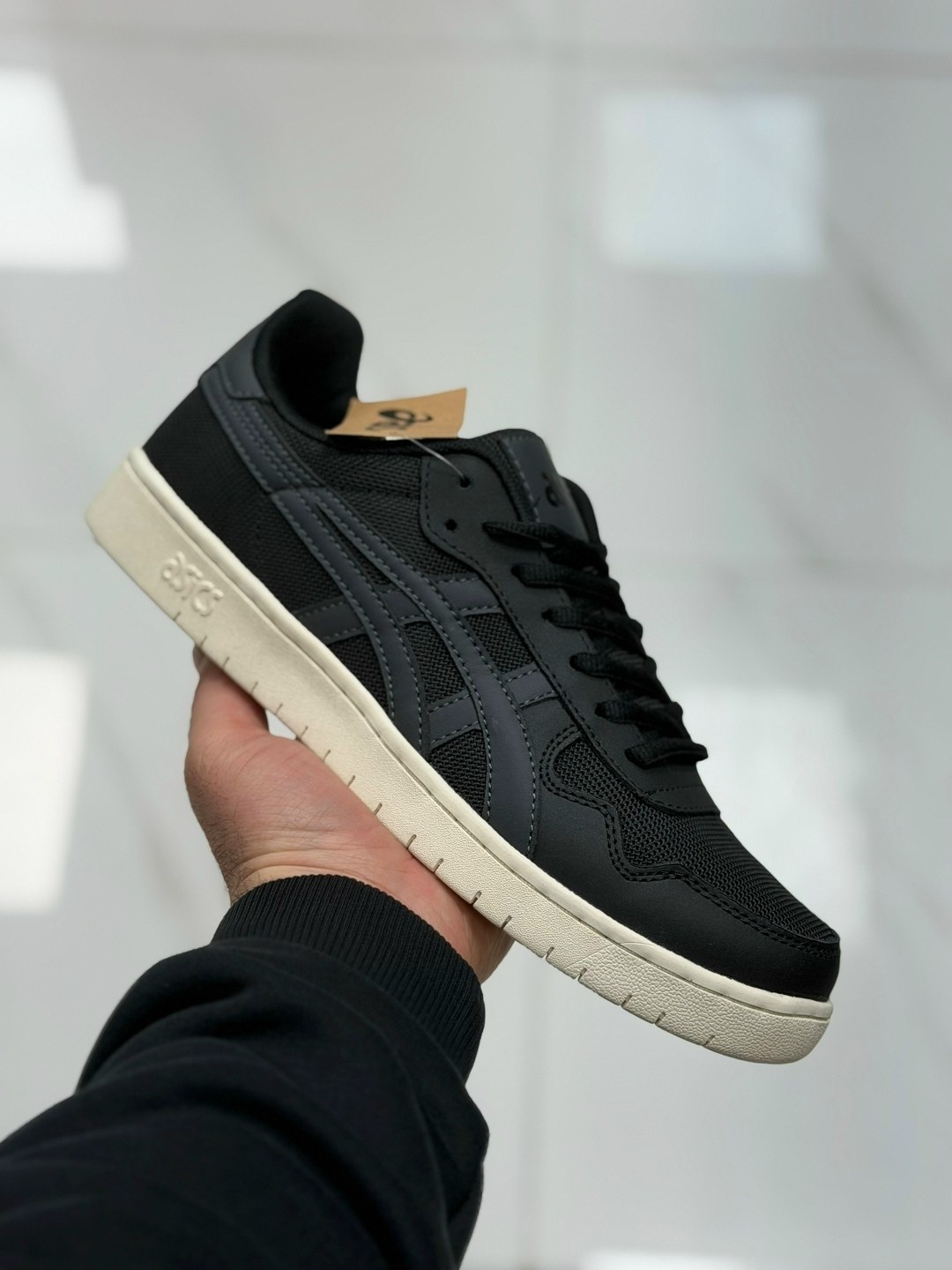 кроссовки asics,кроссовки мужские asics,кроссовки asics japan s,asics japan s black,
