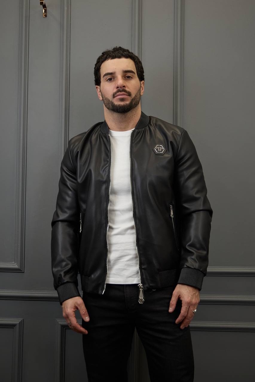 кожаная куртка philipp plein,philipp plein кожаная куртка мужская,кожаная куртка billionaire мужская,кожаная куртка emporio armani,кожаная куртка мужская